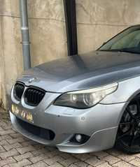 Броня от BMW E60