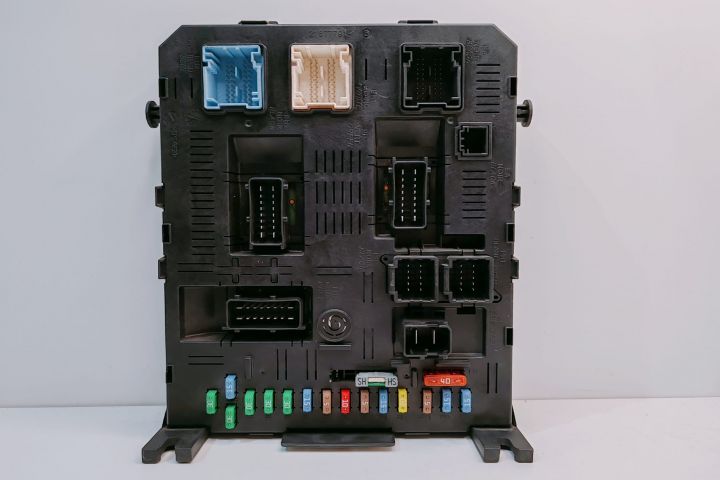 Panou Sigurante  BSI 9660105780 Peugeot 307 prima generatie