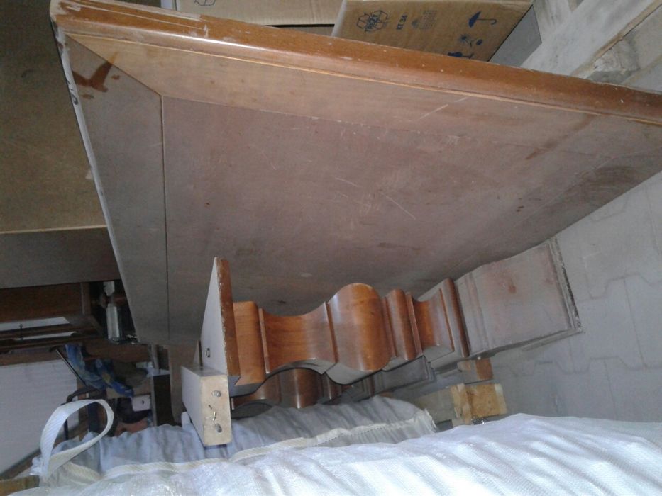 Mobila sufragerie rustic( masiv)