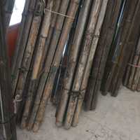 Бамбук пръчки дължина 2.50
