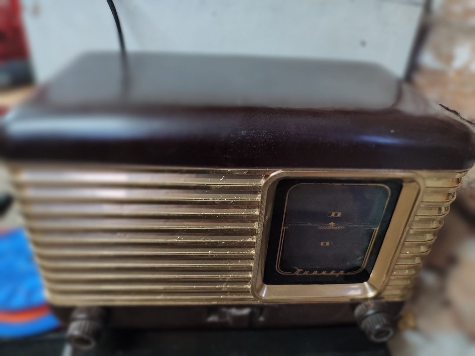 Радио Пионер 1958