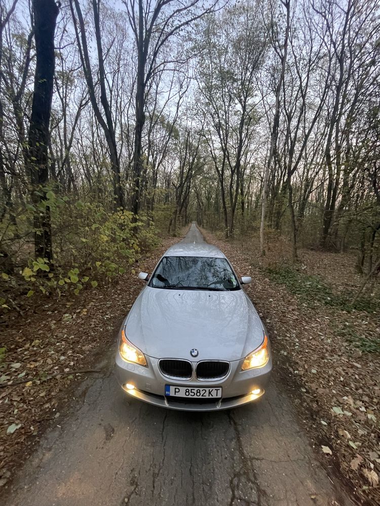 BMW 525 D 177к.с. 2005г. Автомат