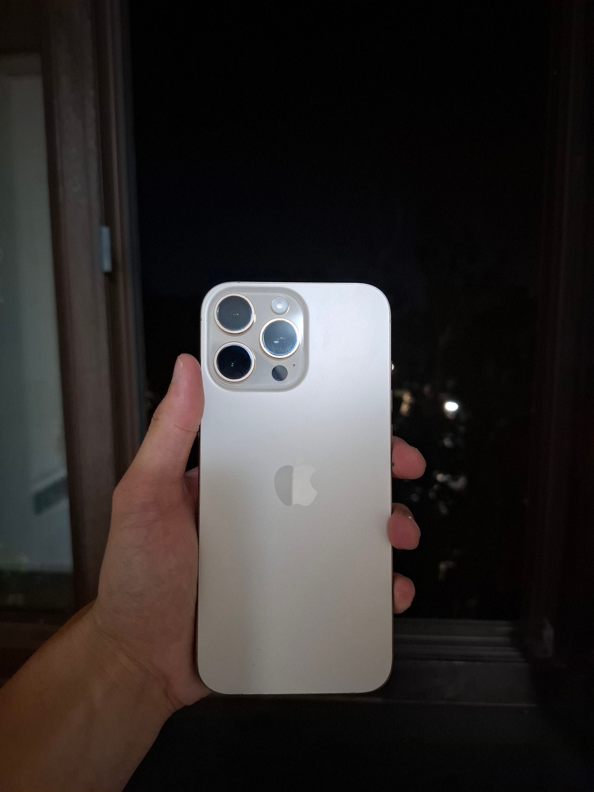 Iphone 16 pro max