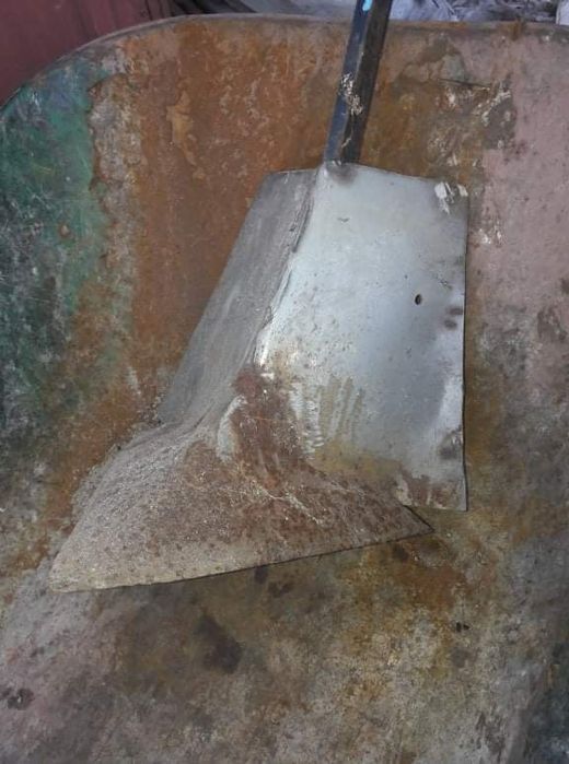 Браздир за мотокултиватор, нов