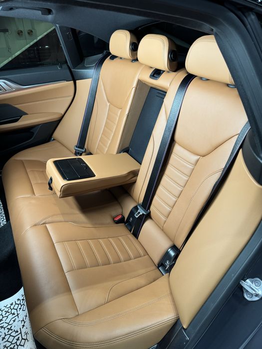 BMW i4 M50 в Ташкенте