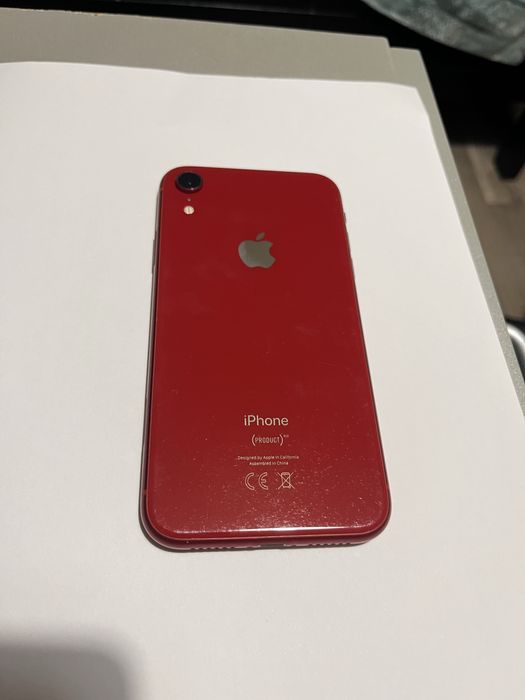 iPhone XR - 128 GB