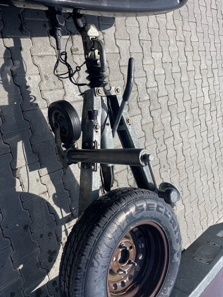 Trailer NIEWIADOW 2700 kg