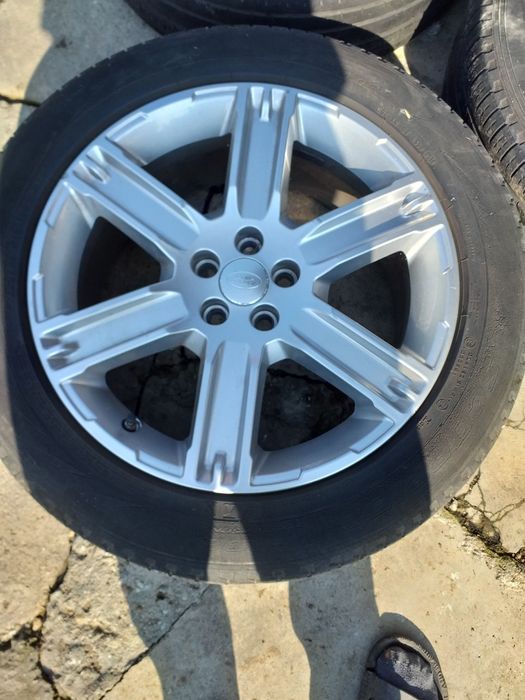 Jante RANGE ROVER Evoque