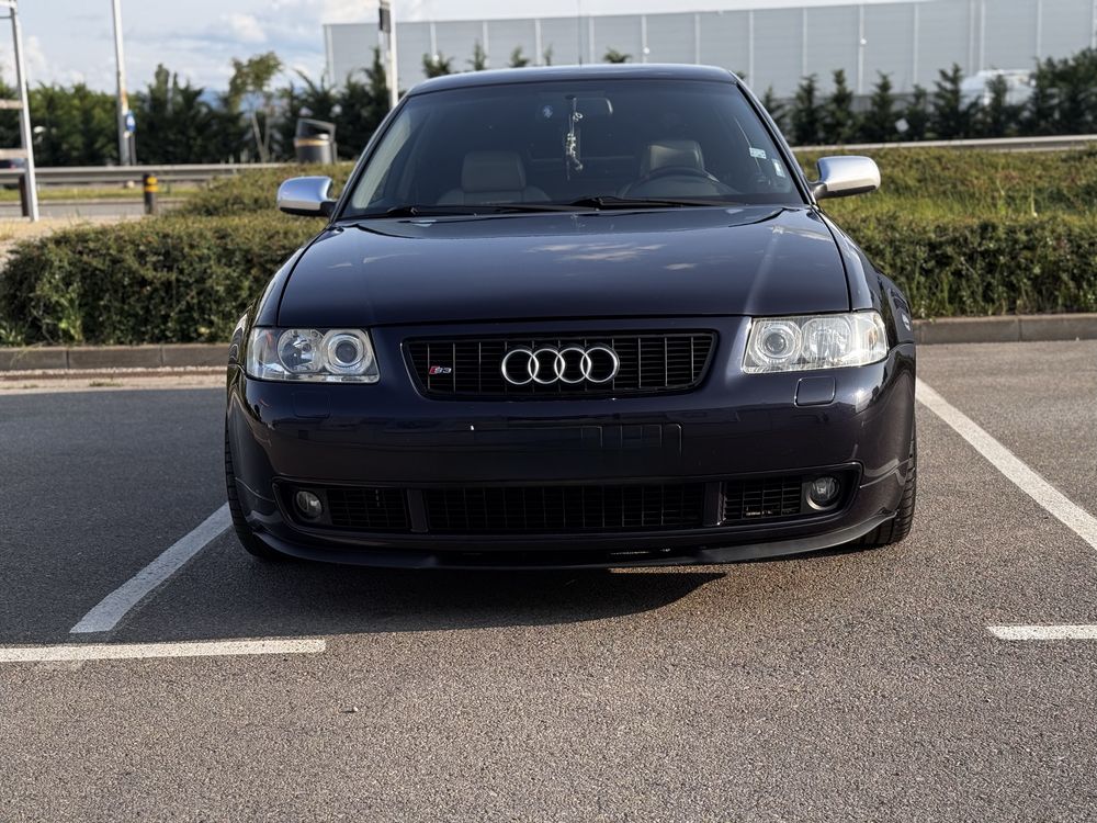Audi S3 / Ауди С3