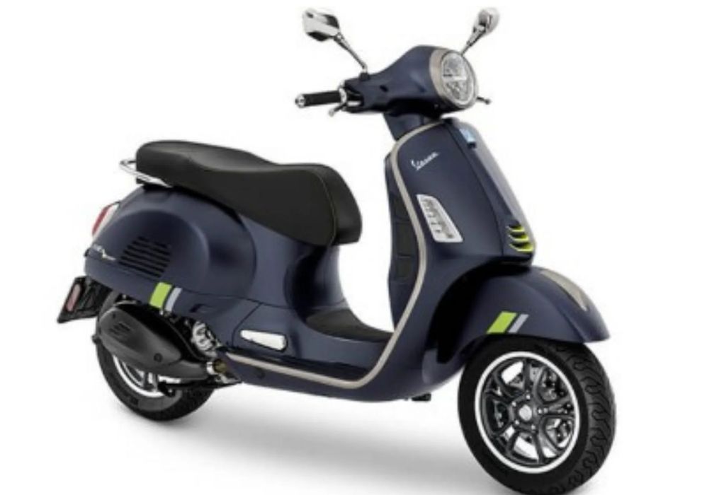 Dezmembram Piaggio Vespa GTS 300i 2019