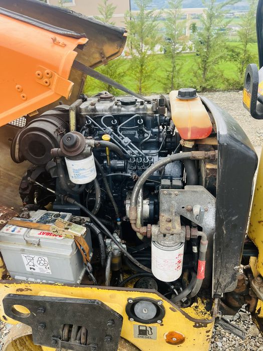 Cilindru compactor Dynapac 2008 - 1.8 tone