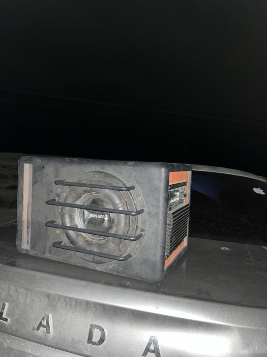 Сабвуфер BOS MINI X808