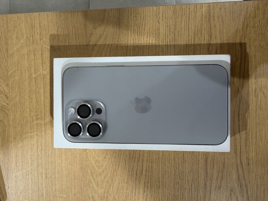 iphone 15 pro max 256 gb