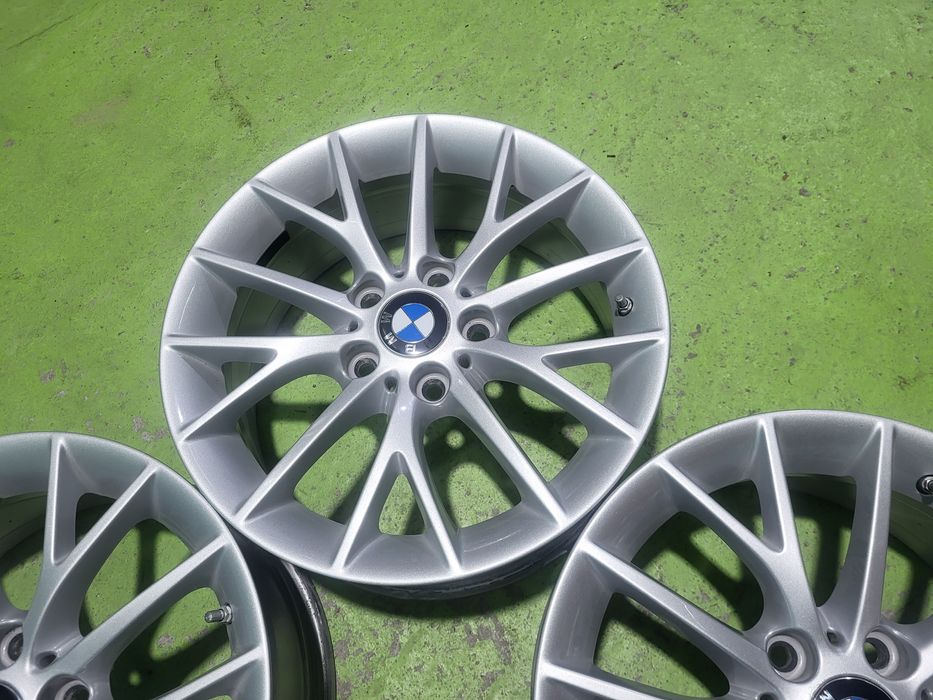17 5x120 Bmw F20 1 Series лети джанти 5х120 бмв
