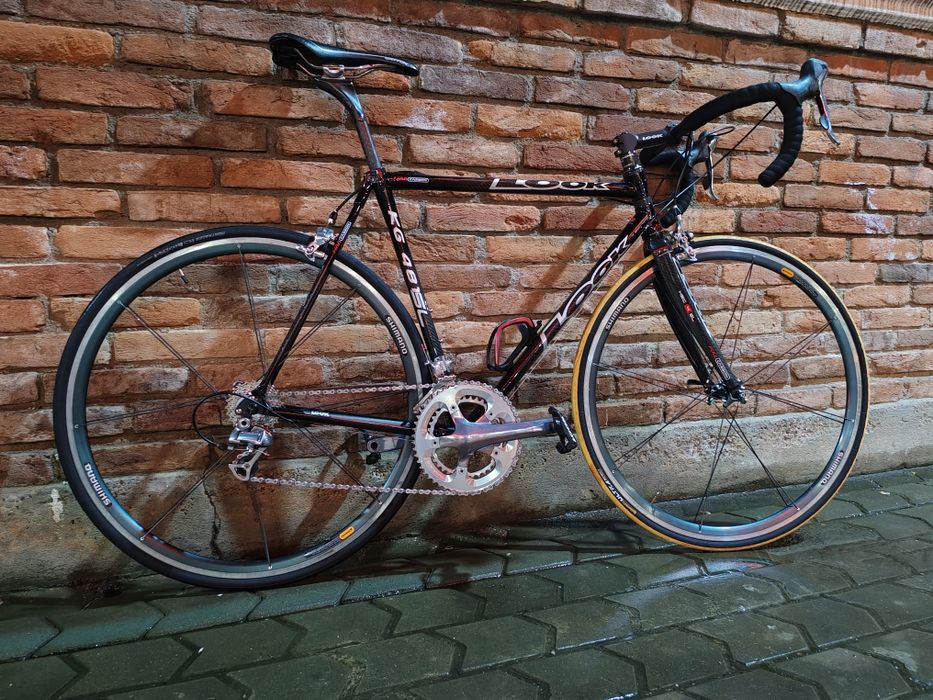 Cursiera Look  KG 481SL Carbon