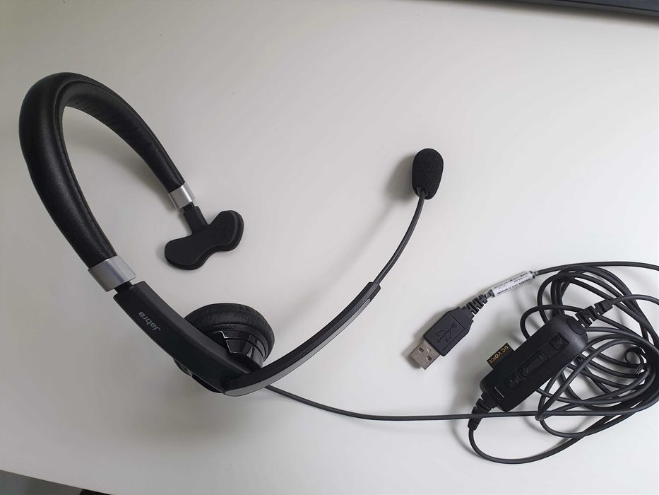 Casca Jabra Call Center UC VOICE 550