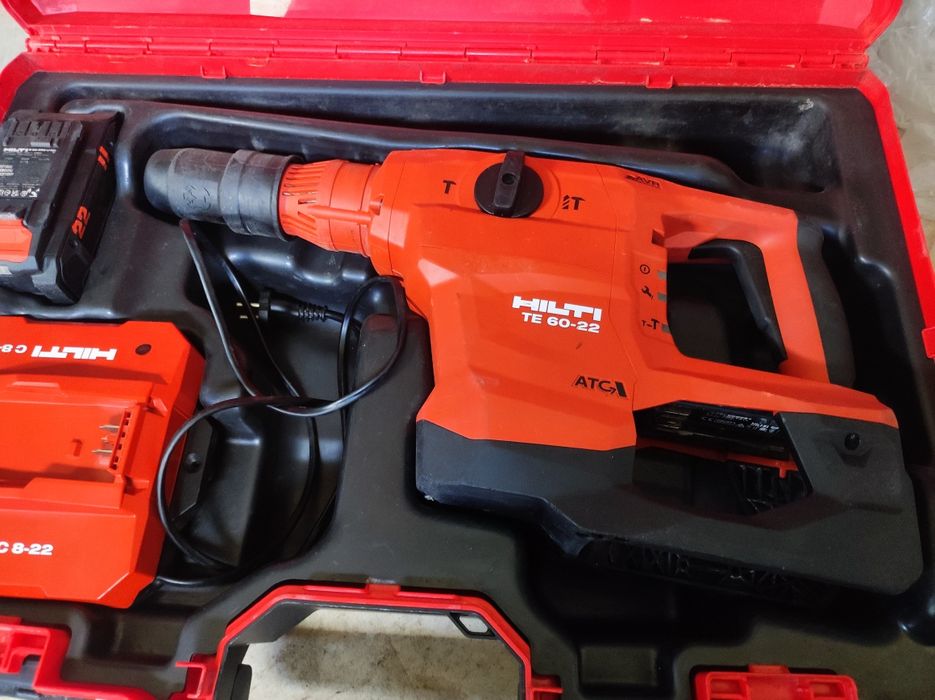 Scule Hilti te 30 Nuron