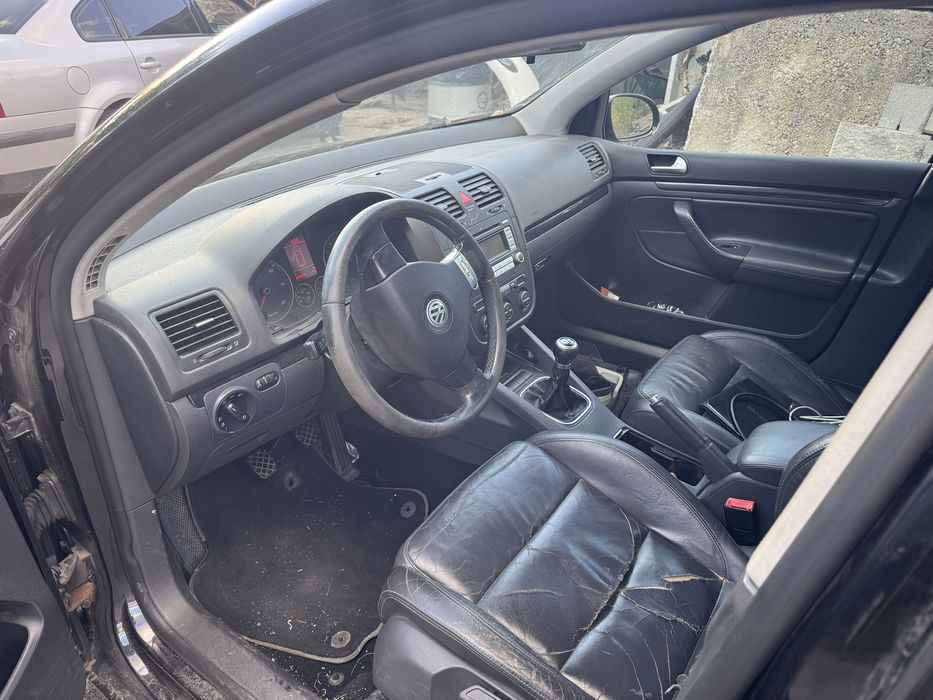 VW Golf 5 2.0TDI 4Motion на части