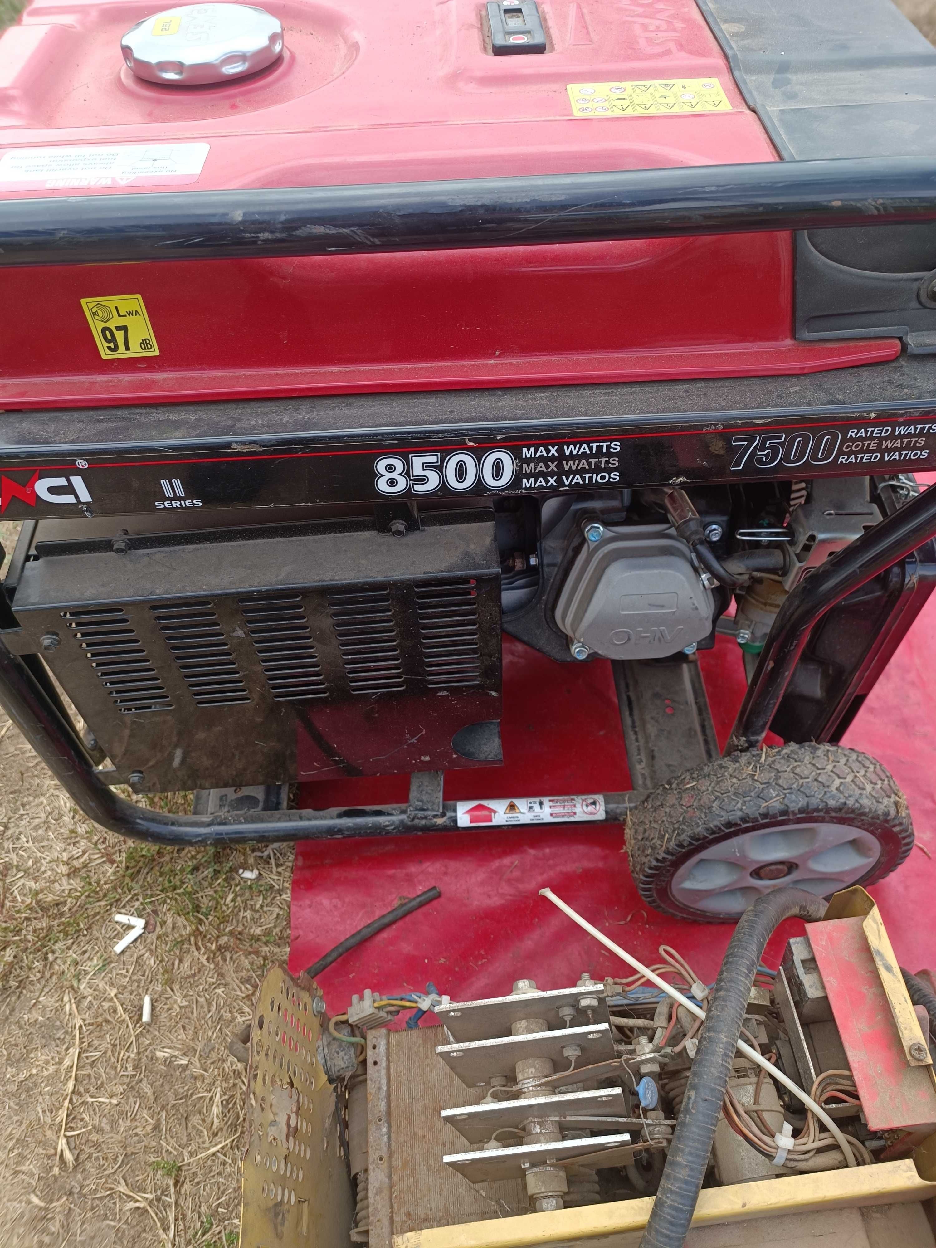 Агрегат за ток 7.5KW
