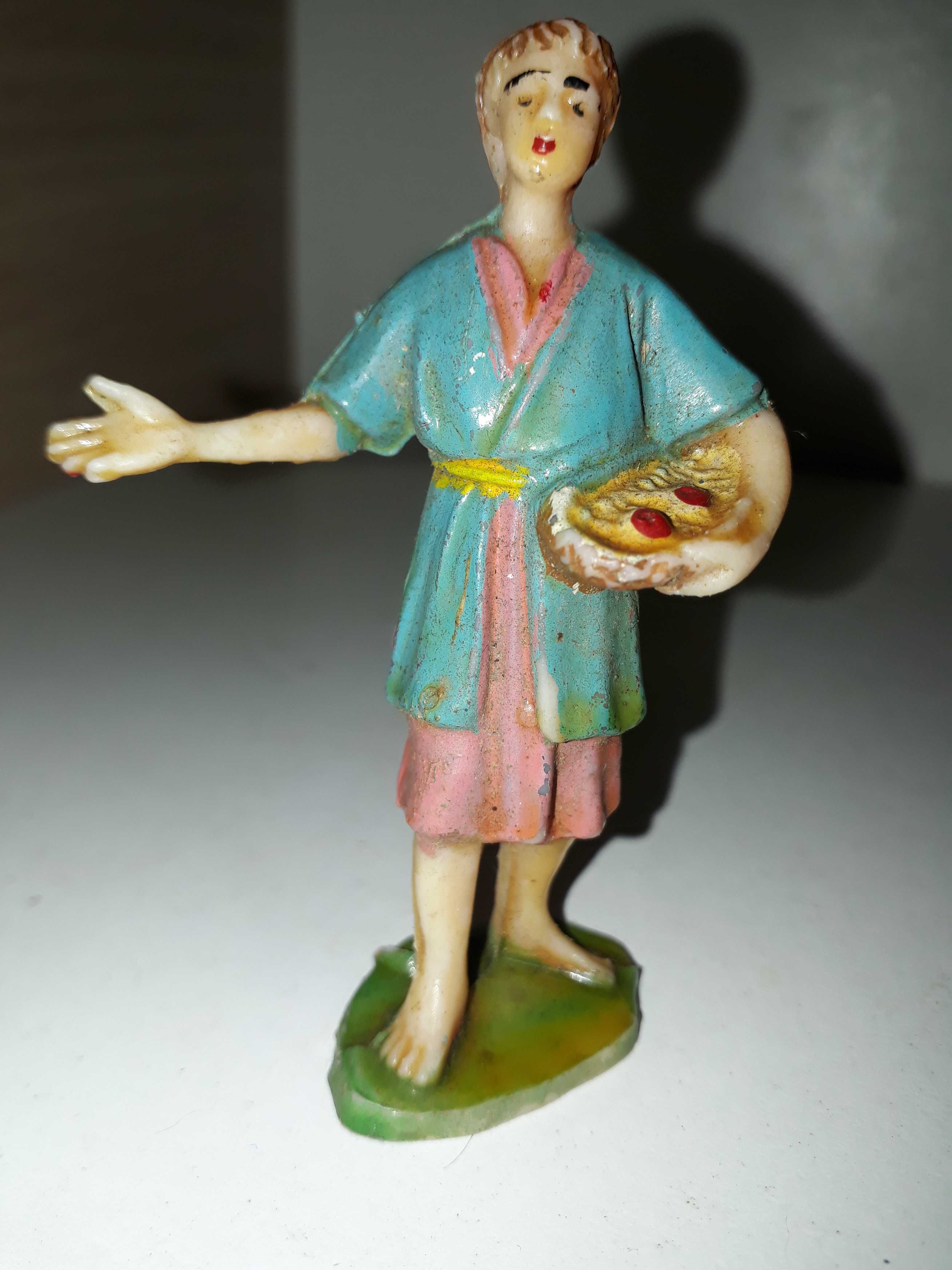 Lot figurine plastic Spania