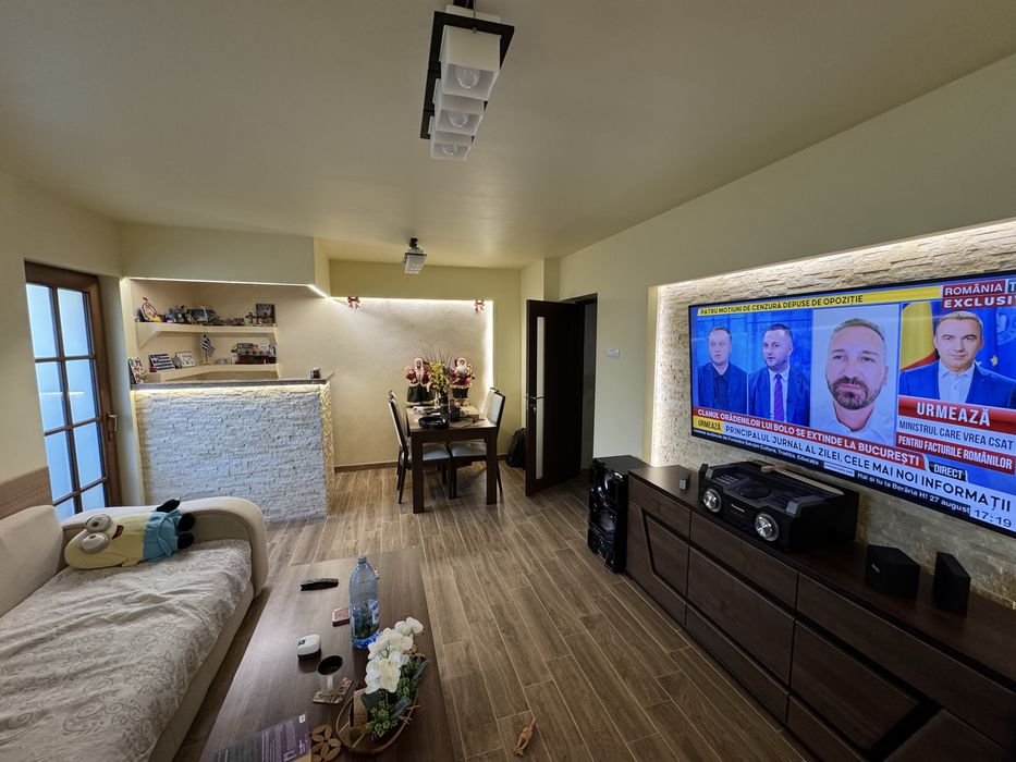 Apartament 2 camere LUX si EXCLUSIVITATE