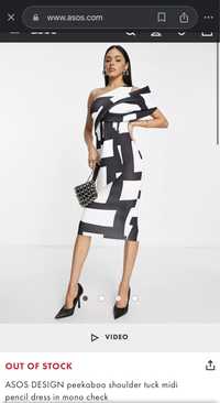 Vand rochie Asos