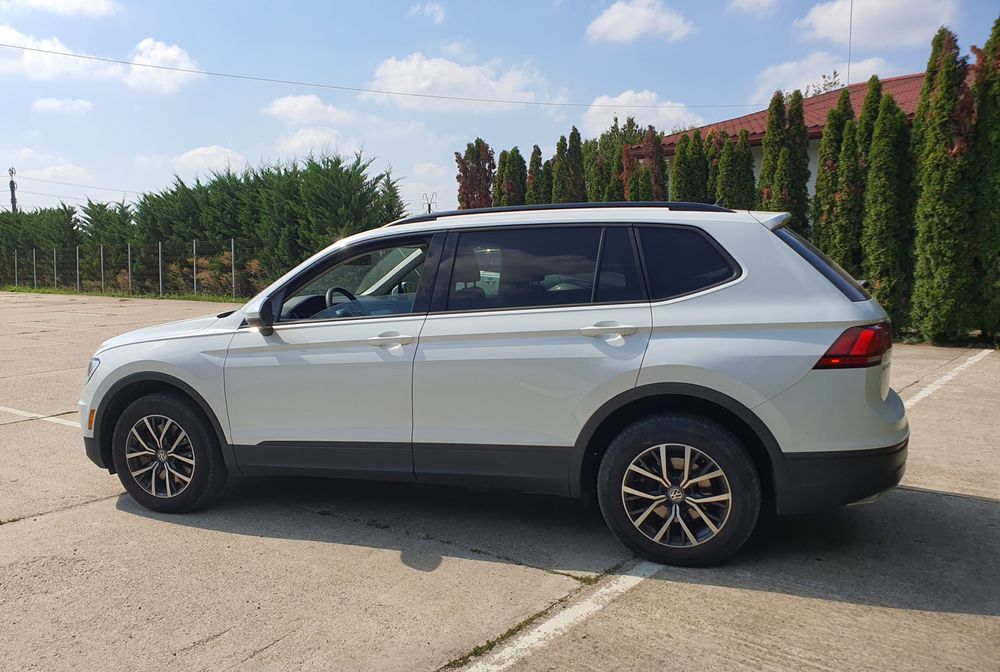Tiguan Allspace 7 locuri 2021