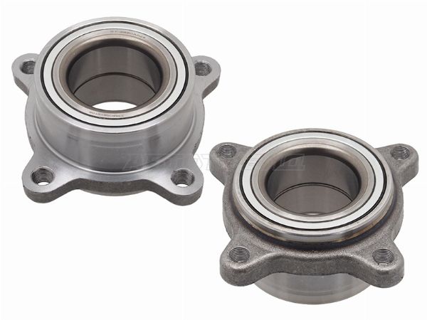 Полуступица Mitsubishi L200