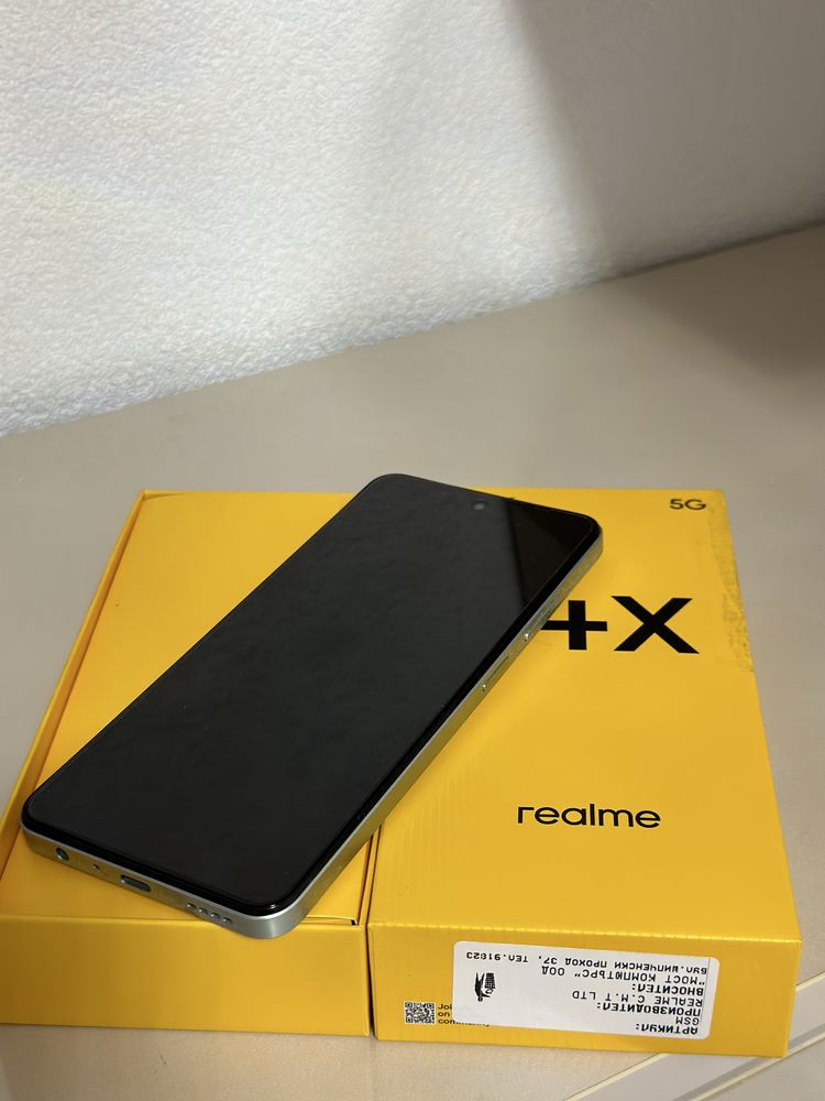 Realme 14x 128gb green