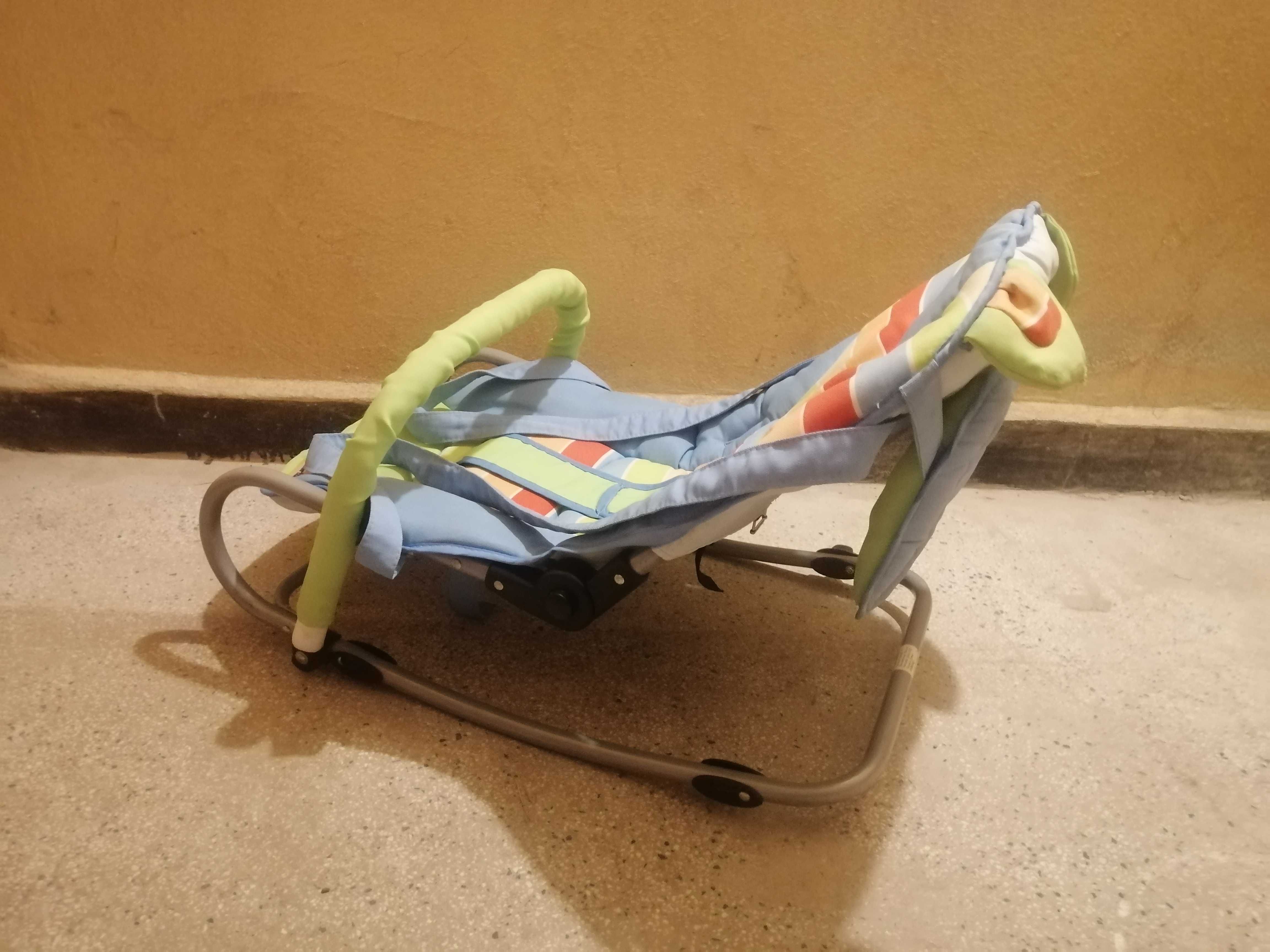 Детски   шезлонг