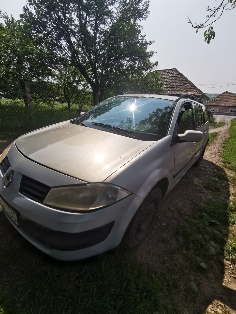 Renault megane 2..