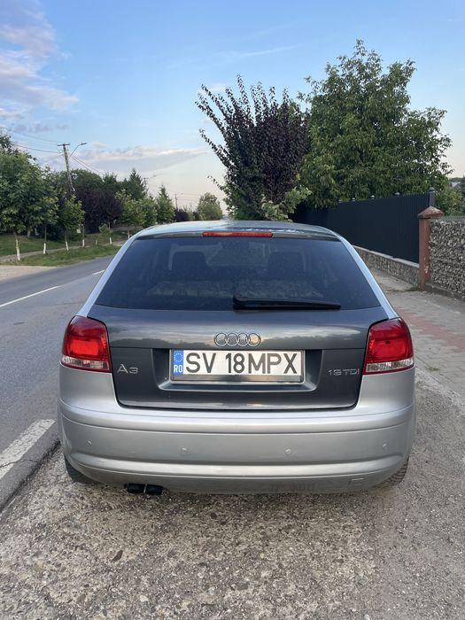 Vand audi a3 quattro