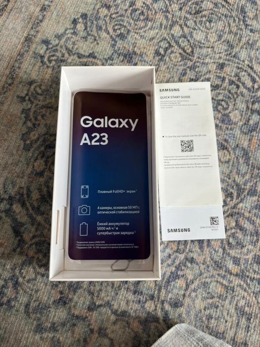 Продам мобильный телефон Самсунг Galaxy A23