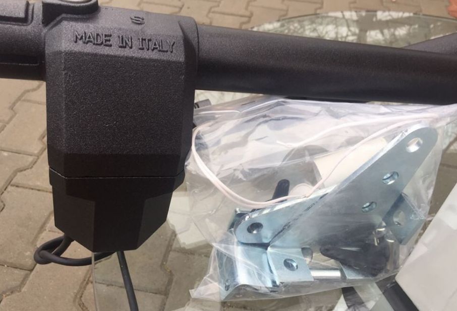 Motor poarta batanta B400 - 230V