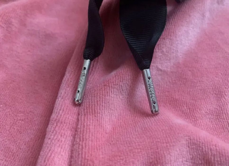 ellese дамско долнище анцуг/панталон плюш М/Л