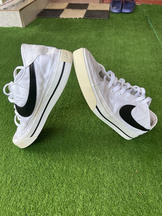 Pantofi/Sneakers low-top white Nike