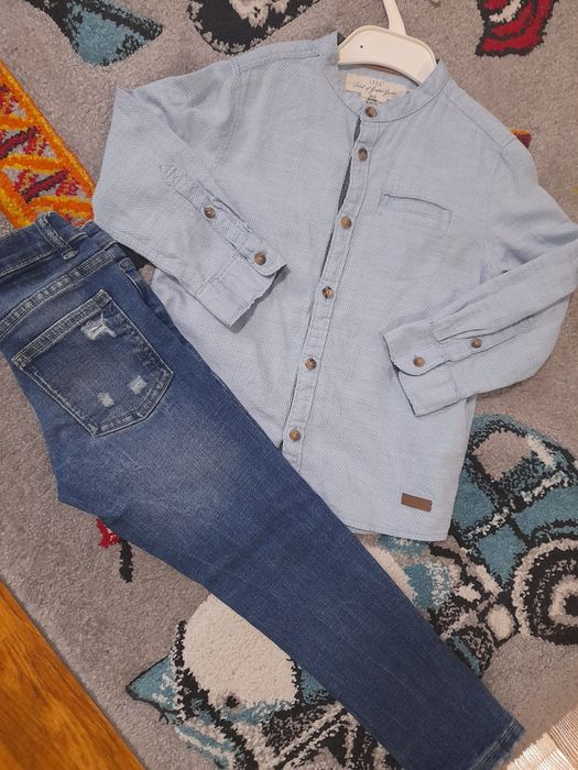 Маркови дрешки 4-5г момче