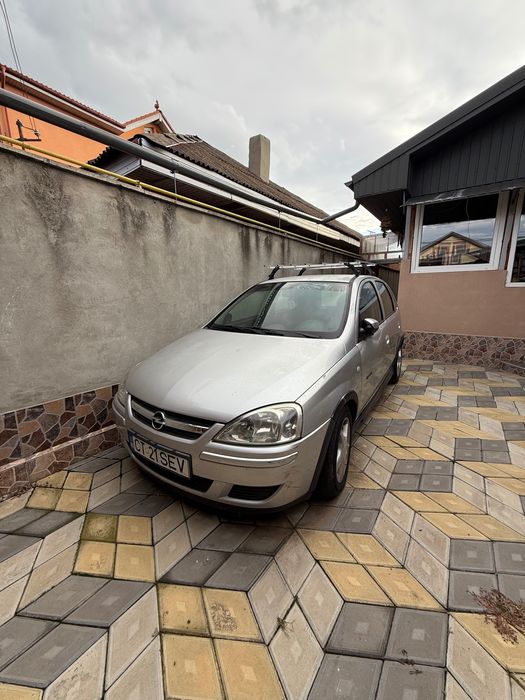 Opel corsa c 2006
