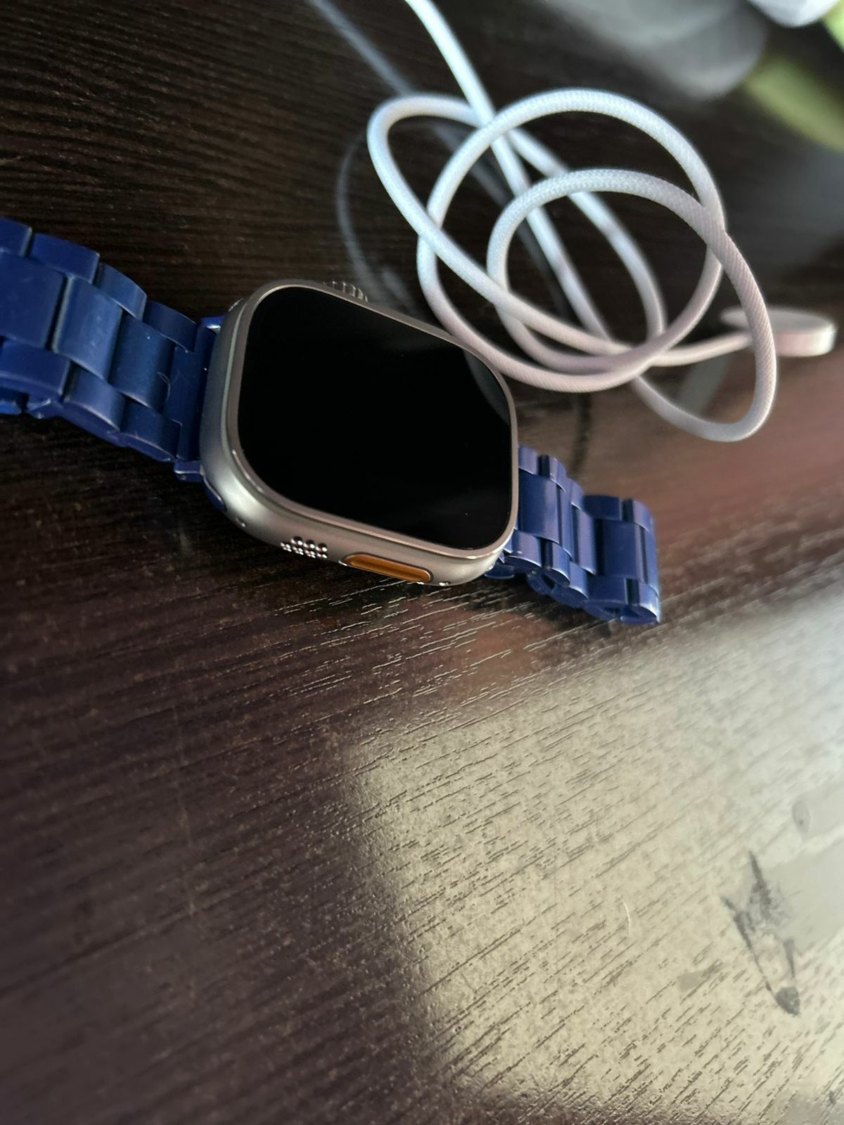 Apple Watch Ultra