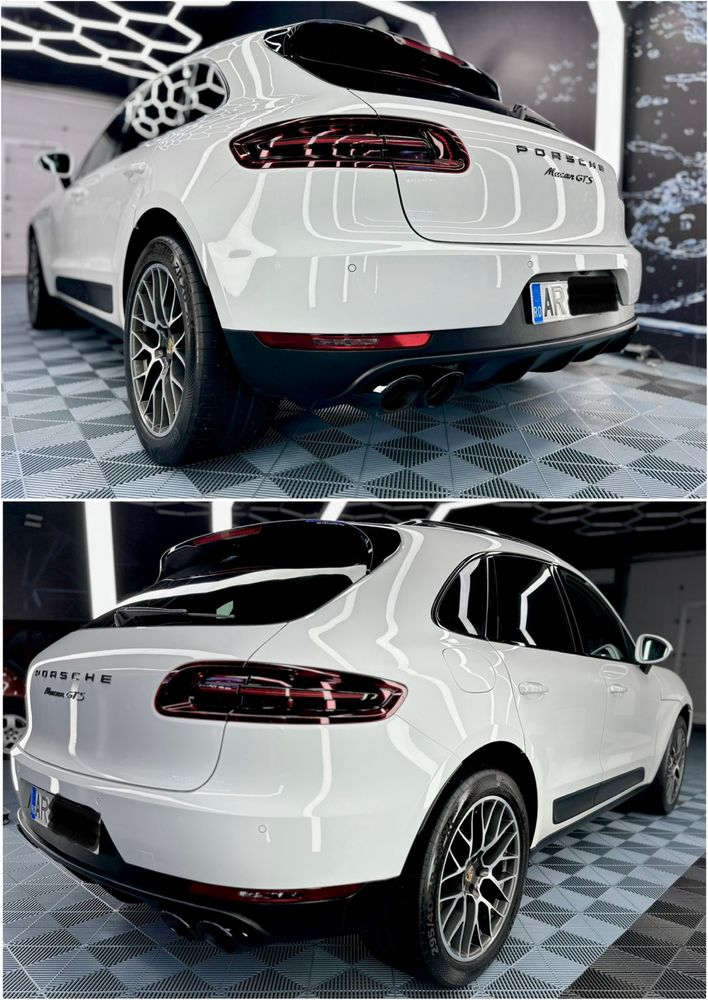 Porsche Macan GTS, al2-lea proprietar