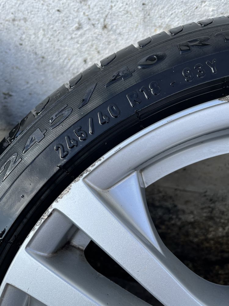 Джанти 18’’ 5х112 vw/audi/mercedes ауди/мерцедес/фолксваген
