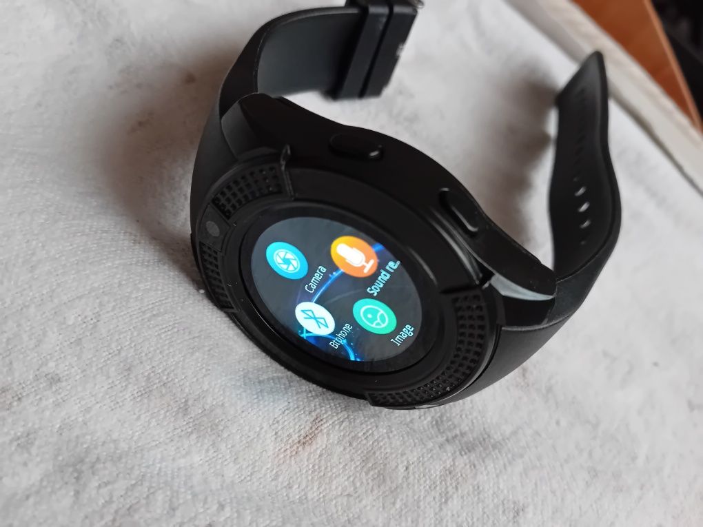 Ceas smartwatch 10