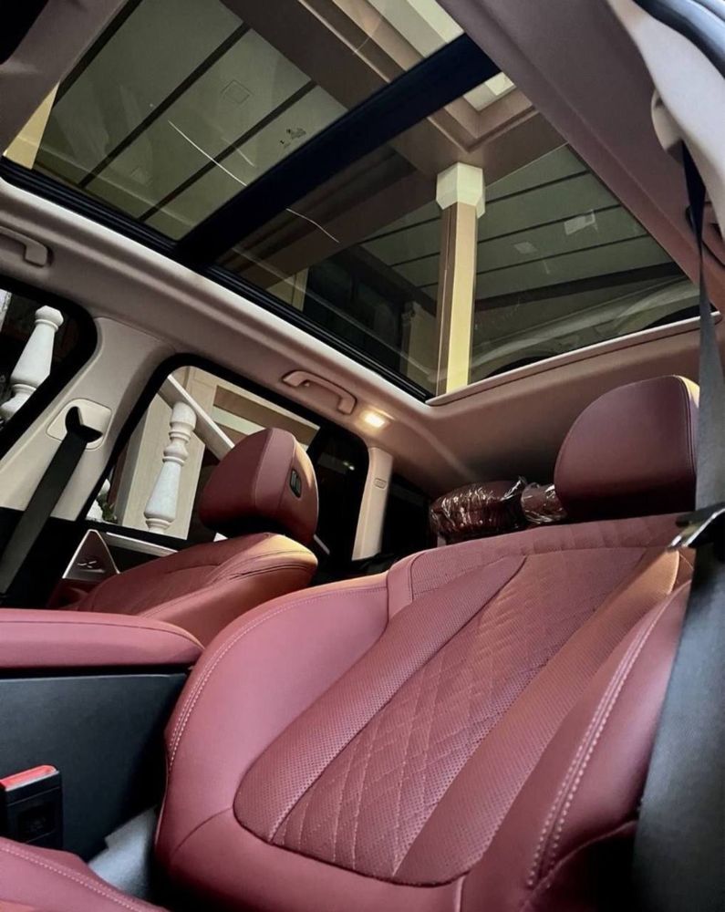 BMW IX 3 FULL в наличии