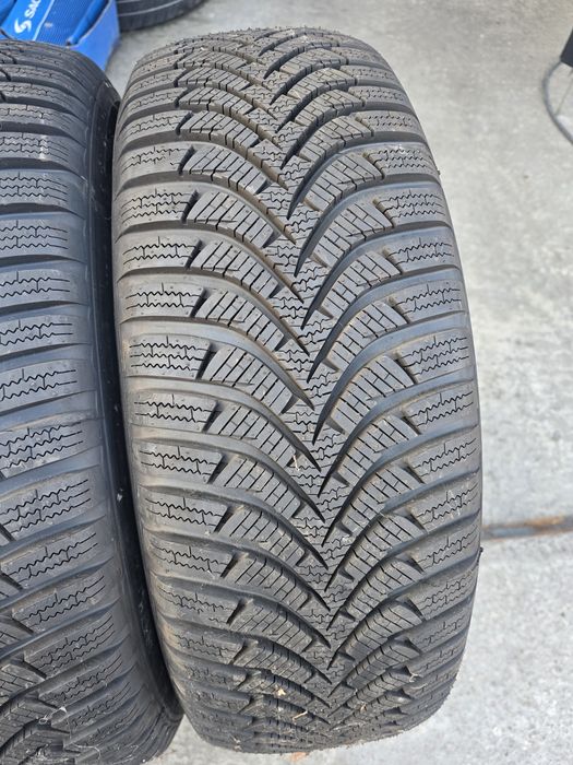 2 Броя НОВИ Гуми 215/65/15 Hankook 2020DOT