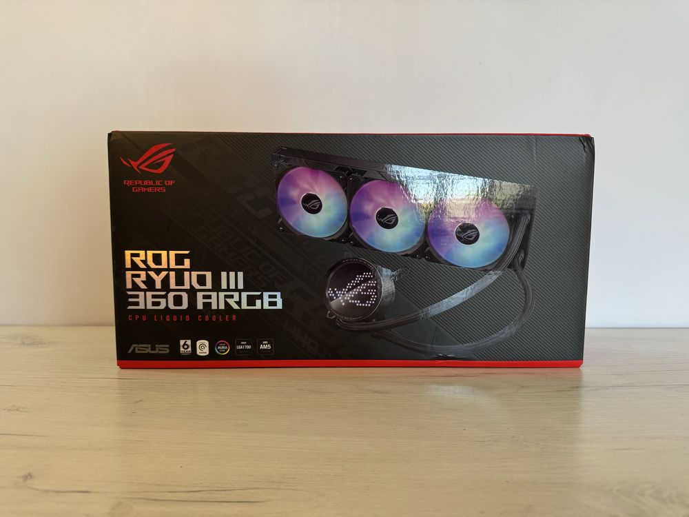 Asus ROG RYUO III 360 A-rgb