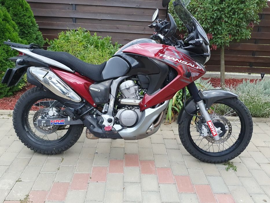 Honda Transalp 700 XL700V