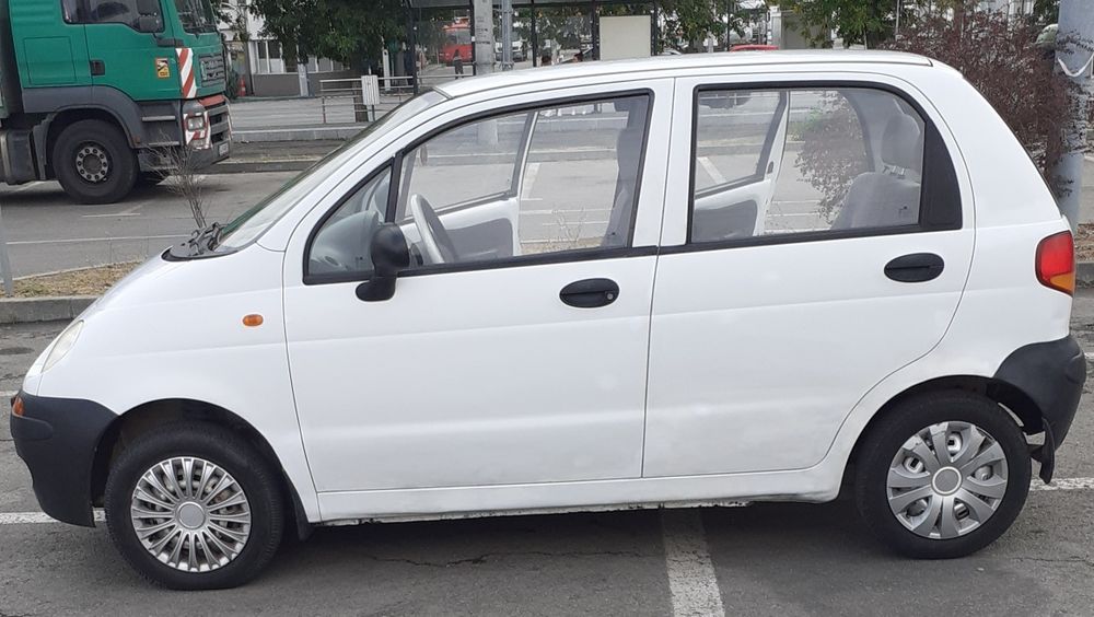 Vind Daewoo Matiz 2007