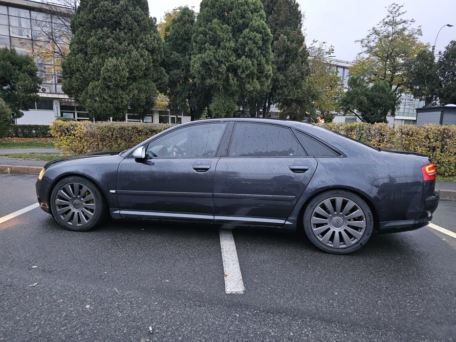 Audi A8  3.0TDI V6