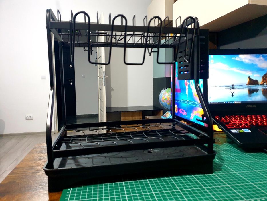 Vând suport pentru vase – stare foarte bună