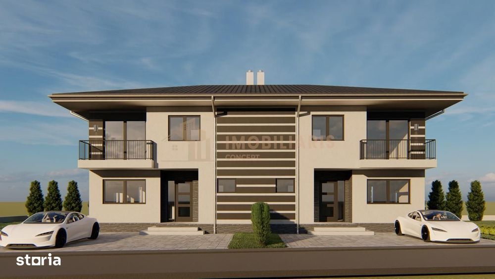 Duplex de vanzare, Satu Nou de Jos